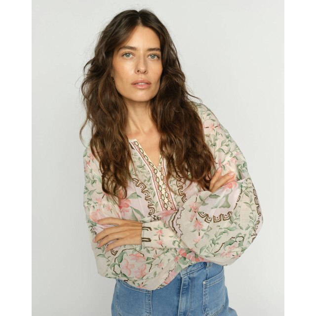Mos Mosh Top lange mouw 178220 mmwylde orchi Mos Mosh Top lange mouw 178220 MMWylde Orchi large