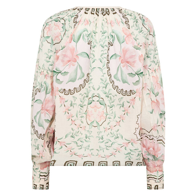 Mos Mosh Top lange mouw 178220 mmwylde orchi Mos Mosh Top lange mouw 178220 MMWylde Orchi large