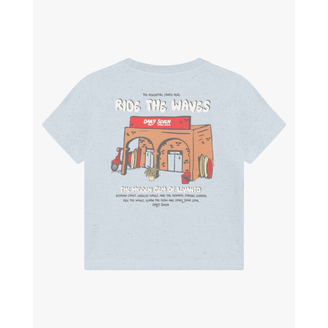 DAILY 7 T-shirt 920305 Daily 7 T-shirt 920305 large