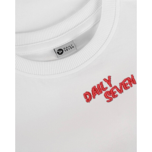 DAILY 7 T-shirt 920303 Daily 7 T-shirt 920303 large