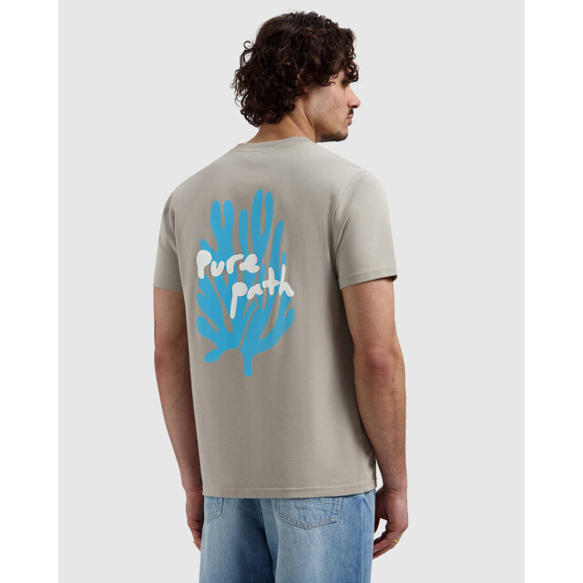 Pure Path T-shirt korte mouw 26020103 Pure Path T-shirt korte mouw 26020103 large