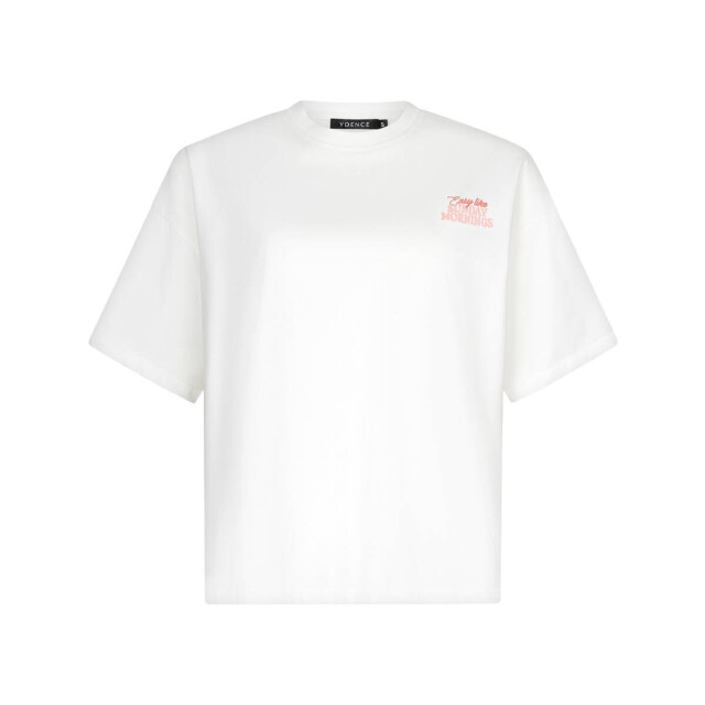Ydence T-shirt hss2647 sunday morni Ydence T-shirt HSS2647 Sunday Morni large