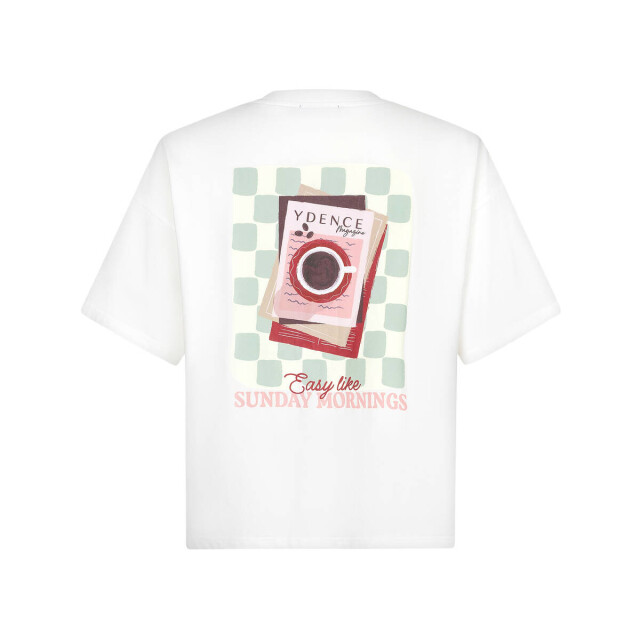Ydence T-shirt hss2647 sunday morni Ydence T-shirt HSS2647 Sunday Morni large