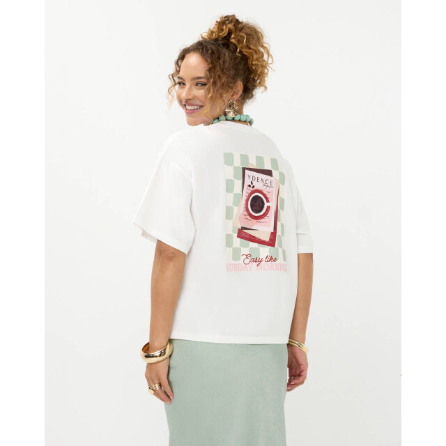 Ydence T-shirt hss2647 sunday morni Ydence T-shirt HSS2647 Sunday Morni large