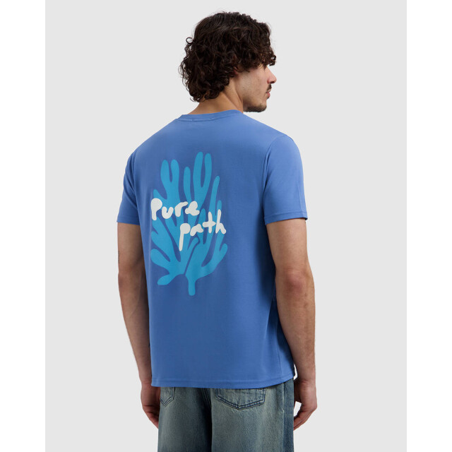 Pure Path T-shirt korte mouw 26020103 Pure Path T-shirt korte mouw 26020103 large
