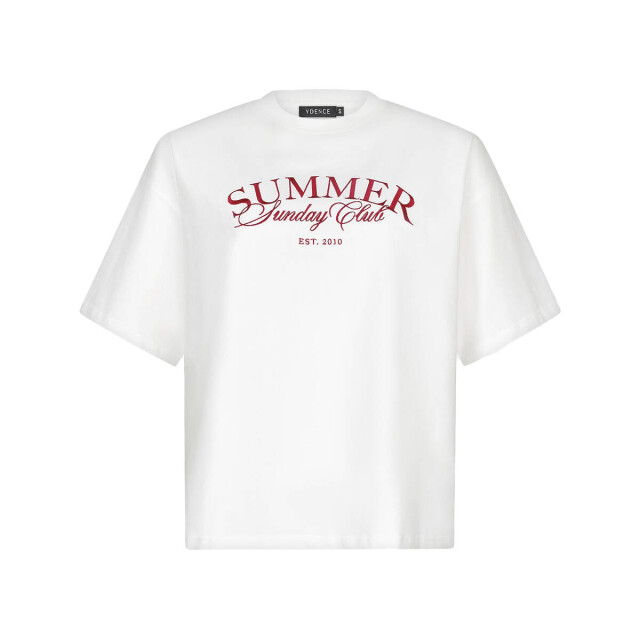 Ydence T-shirt hss2641 summer sunda Ydence T-shirt HSS2641 Summer Sunda large