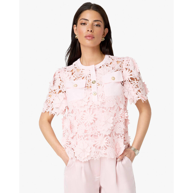 Ibana Top korte mouw 302630026 teunie Ibana Top korte mouw 302630026 Teunie large