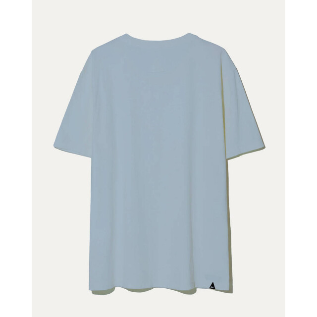 Denham T-shirt korte mouw 01-26-04-52-056 Denham The Jeanmaker T-shirt korte mouw 01-26-04-52-056 large