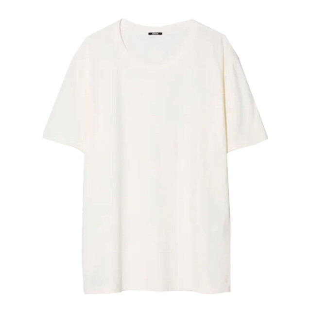 Denham T-shirt korte mouw 01-26-04-52-034 Denham The Jeanmaker T-shirt korte mouw 01-26-04-52-034 large