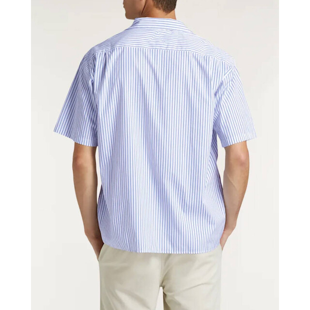Denham Overhemd korte mouw 01-26-04-40-050 Denham The Jeanmaker Overhemd korte mouw 01-26-04-40-050 large