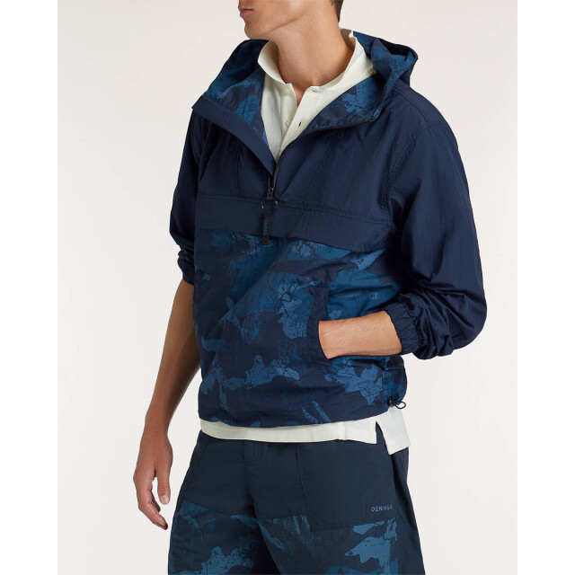 Denham T-shirt korte mouw 01-26-04-52-001 Denham The Jeanmaker T-shirt korte mouw 01-26-04-52-001 large