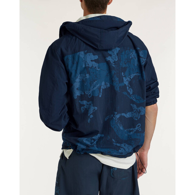 Denham T-shirt korte mouw 01-26-04-52-001 Denham The Jeanmaker T-shirt korte mouw 01-26-04-52-001 large