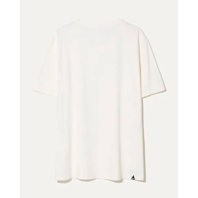 Denham T-shirt korte mouw 01-26-04-52-034 Denham The Jeanmaker T-shirt korte mouw 01-26-04-52-034 large