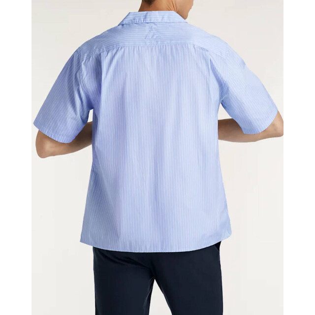 Denham Overhemd korte mouw 01-26-04-40-051 Denham The Jeanmaker Overhemd korte mouw 01-26-04-40-051 large