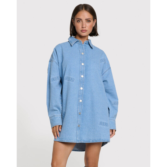 Alix The Label Blouse korte mouw 2604971681 ALIX The Label Blouse korte mouw 2604971681 large
