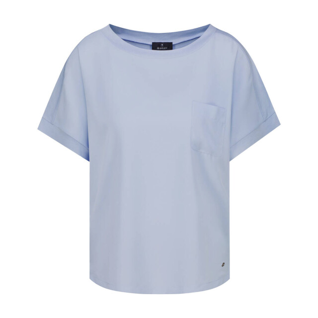 Monari  Top korte mouw 410750 Monari Top korte mouw 410750 large