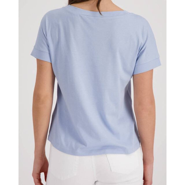 Monari  Top korte mouw 410750 Monari Top korte mouw 410750 large