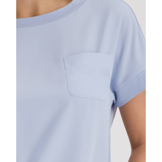 Monari  Top korte mouw 410750 Monari Top korte mouw 410750 large