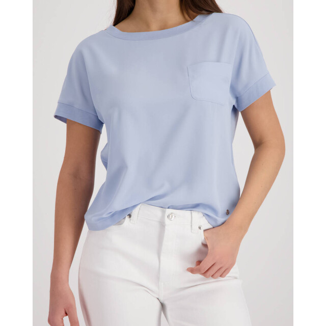 Monari  Top korte mouw 410750 Monari Top korte mouw 410750 large