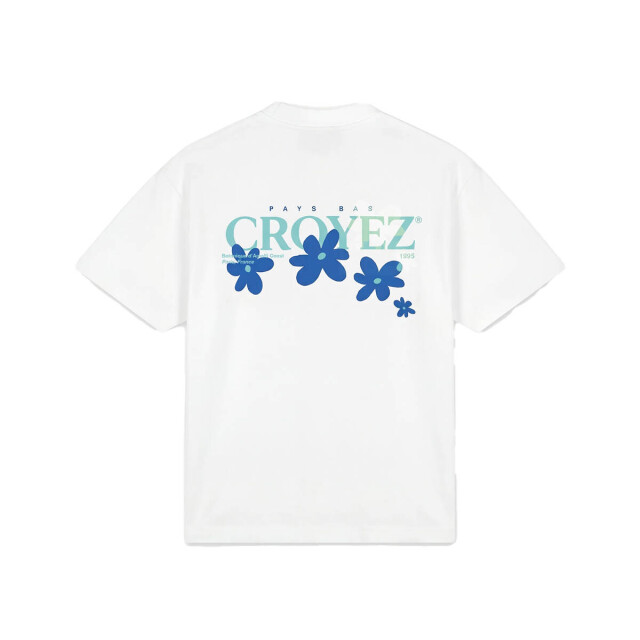 croyez homme T-shirt korte mouw crb30026057 Croyez Homme T-shirt korte mouw CRB30026057 large