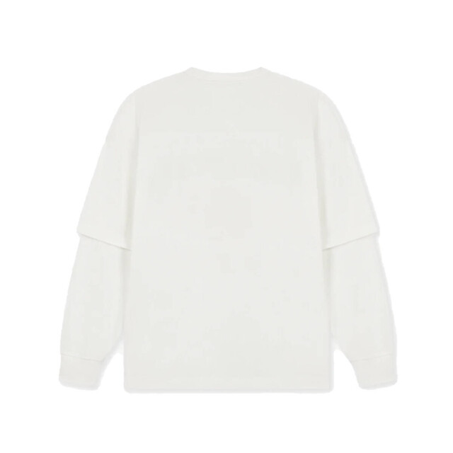 croyez homme T-shirt lange mouw cra30026019 Croyez Homme T-shirt lange mouw CRA30026019 large