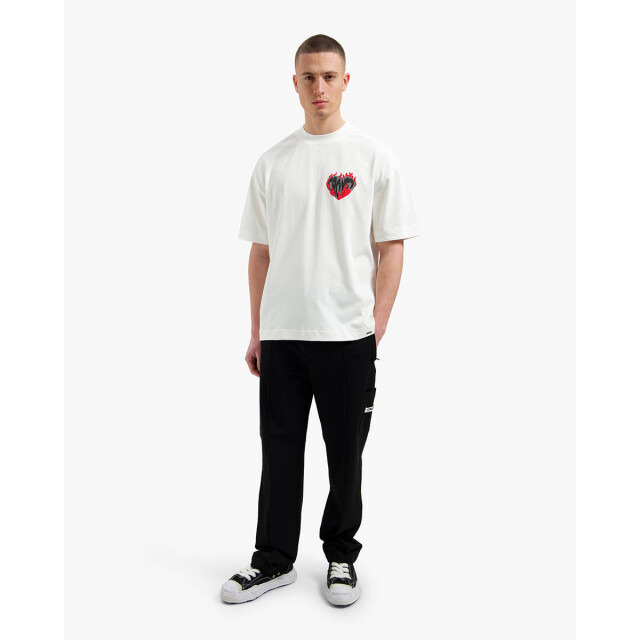 croyez homme T-shirt korte mouw crb30026009 Croyez Homme T-shirt korte mouw CRB30026009 large
