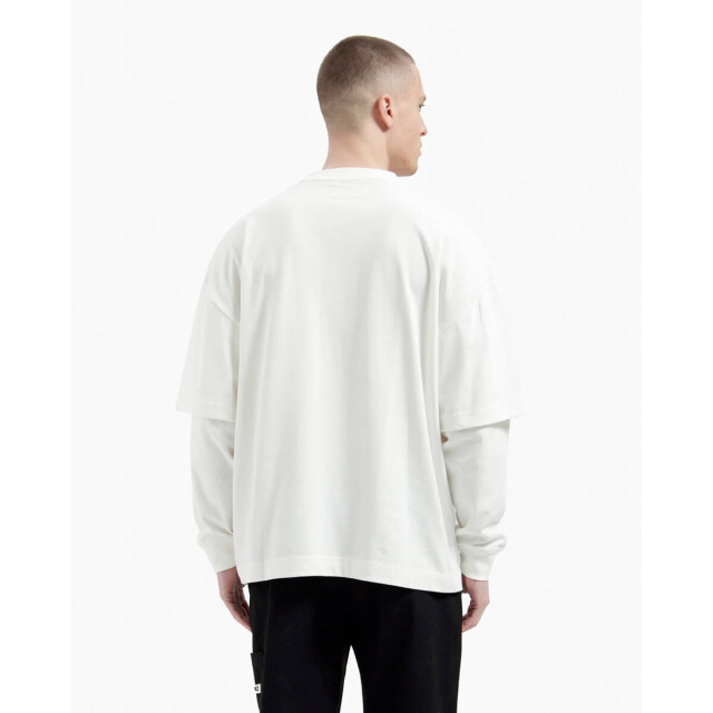 croyez homme T-shirt lange mouw cra30026019 Croyez Homme T-shirt lange mouw CRA30026019 large