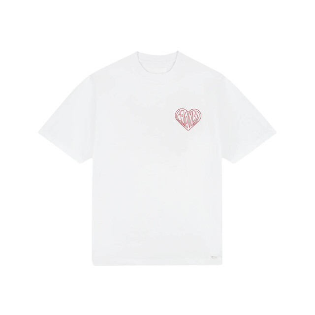 croyez homme T-shirt korte mouw cra30026035 Croyez Homme T-shirt korte mouw CRA30026035 large