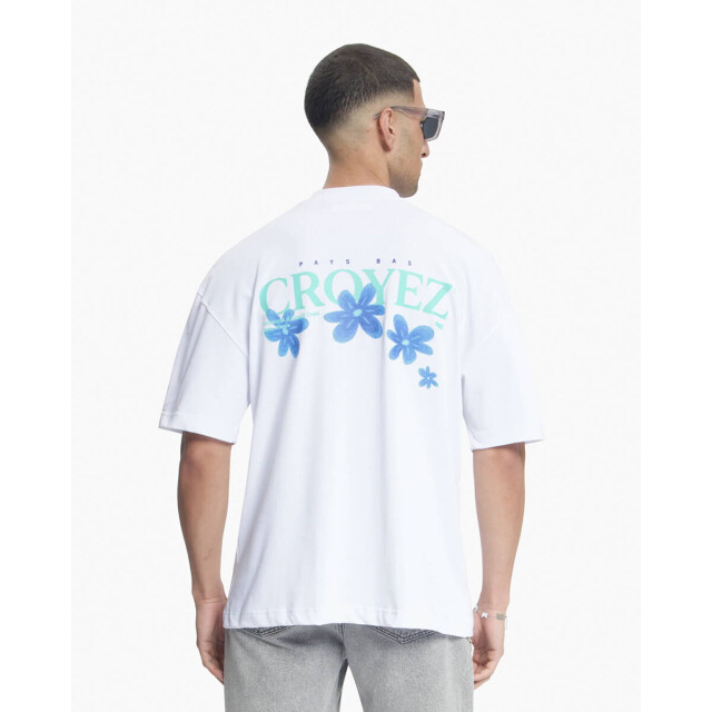 croyez homme T-shirt korte mouw crb30026057 Croyez Homme T-shirt korte mouw CRB30026057 large