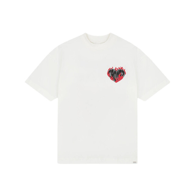 croyez homme T-shirt korte mouw crb30026009 Croyez Homme T-shirt korte mouw CRB30026009 large