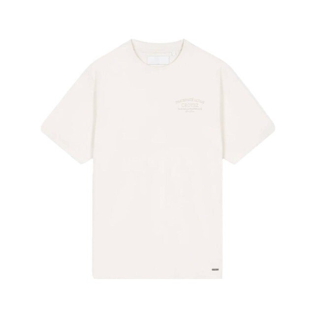 croyez homme T-shirt korte mouw crb30026063 Croyez Homme T-shirt korte mouw CRB30026063 large