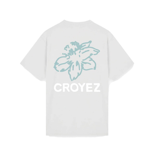 croyez homme T-shirt korte mouw crb30026047 Croyez Homme T-shirt korte mouw CRB30026047 large