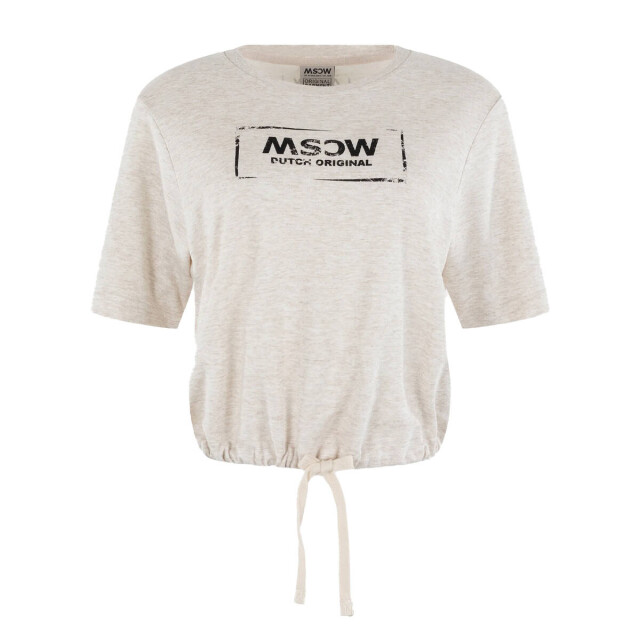 Moscow Top korte mouw 52-04-culture MSCW Top korte mouw 52-04-Culture large