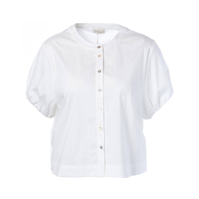 JcSophie Blouse korte mouw m4004 madeleine JcSophie Blouse korte mouw M4004 MADELEINE large