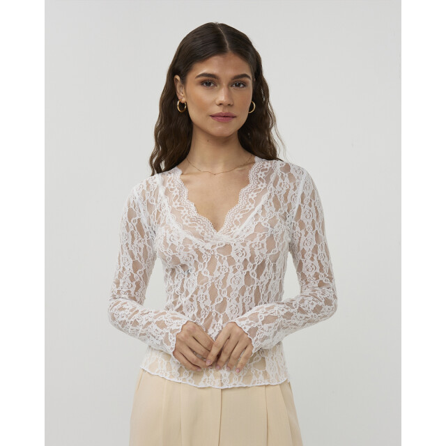 Studio Amaya Top lange mouw 262-st61 gemma Studio Amaya Top lange mouw 262-ST61 Gemma large