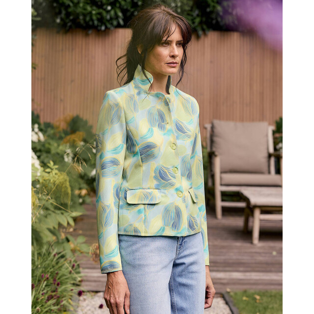 B-Three Blazer jenna B Three Blazer JENNA large