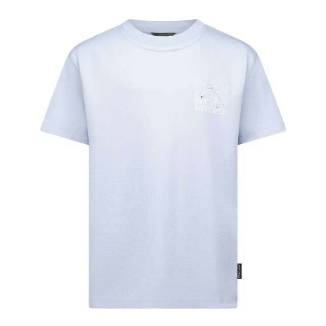 Airforce T-shirt geb1287-ss26 Airforce T-shirt GEB1287-SS26 large