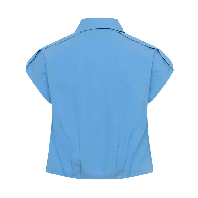 My Essential Wardrobe Blouse korte mouw 10705592 mwsunna My Essential Wardrobe Blouse korte mouw 10705592 MWSunna large