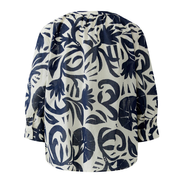Oui Top lange mouw 0097471 OUI Top lange mouw 0097471 large