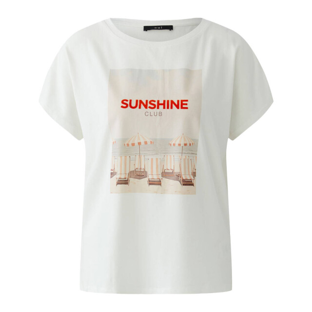 Oui T-shirt 0097515 OUI T-shirt 0097515 large