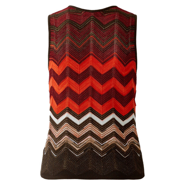 Oui Top zonder mouw 0097567 OUI Top zonder mouw 0097567 large