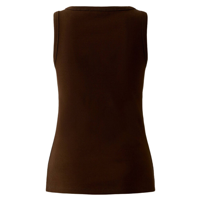 Oui Top zonder mouw 0097571 OUI Top zonder mouw 0097571 large