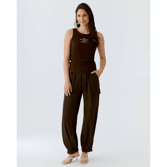 Oui Top zonder mouw 0097571 OUI Top zonder mouw 0097571 large