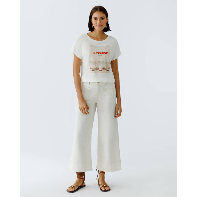 Oui T-shirt 0097515 OUI T-shirt 0097515 large