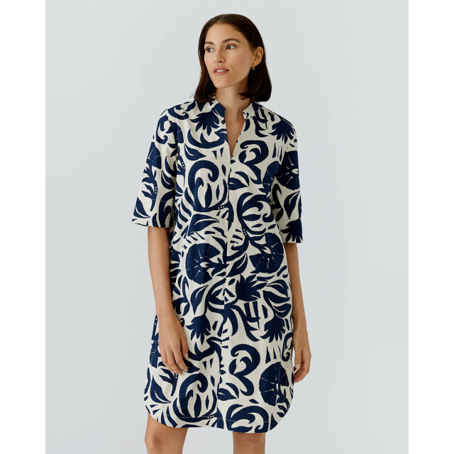 Oui Jurk 0097496 OUI Jurk 0097496 large