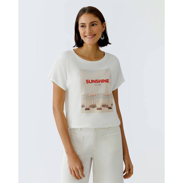 Oui T-shirt 0097515 OUI T-shirt 0097515 large