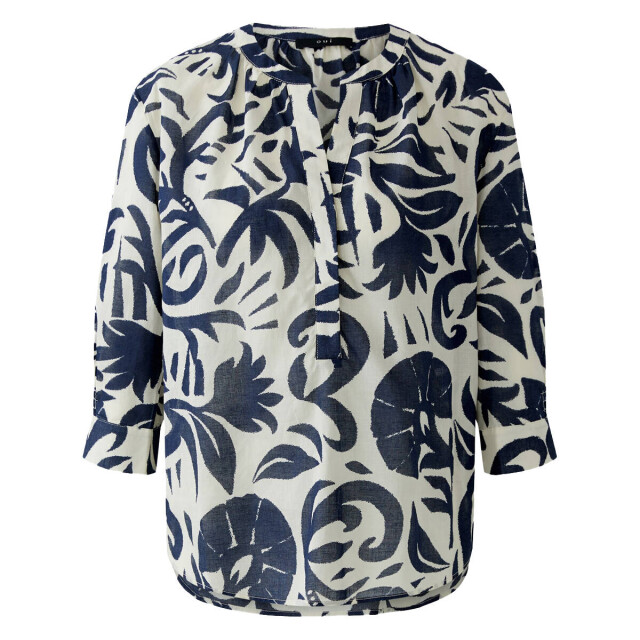 Oui Top lange mouw 0097471 OUI Top lange mouw 0097471 large