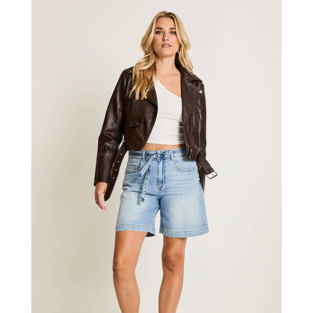 Para Mi Bermuda/short ss262.266301-d125 Parami Bermuda/short SS262.266301-D125 large