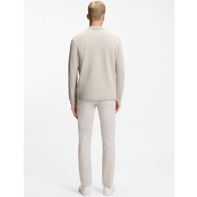 Boss Orange Polo lange mouw 50520710 Boss Orange Polo lange mouw 50520710 large