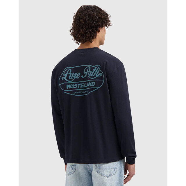 Pure Path T-shirt lange mouw 25030122 Pure Path T-shirt lange mouw 25030122 large